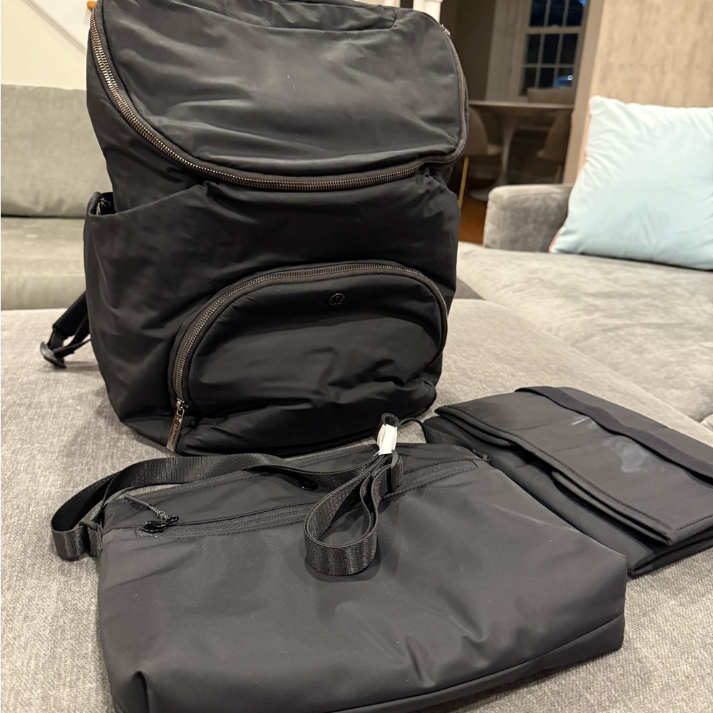 Lululemon New Parent Bag